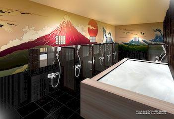 Hotel cápsula Centurion & Tokio